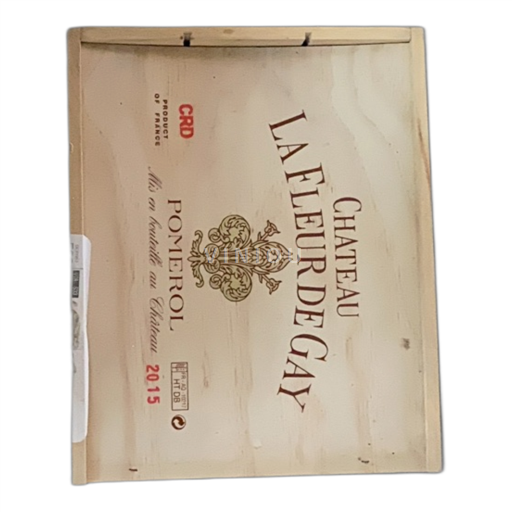 Bordeaux Pomerol Château La Fleur De Gay 2015