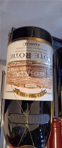 Rhône Valley Côte-Rôtie Guigal La Mouline 2017