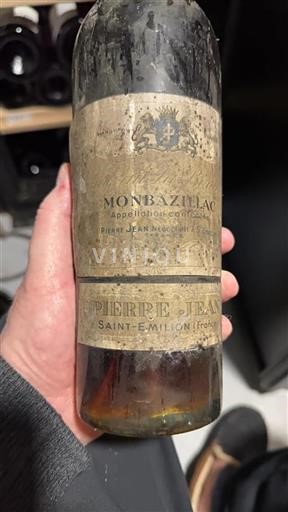 Southwest Monbazillac Pierre Jean 1942