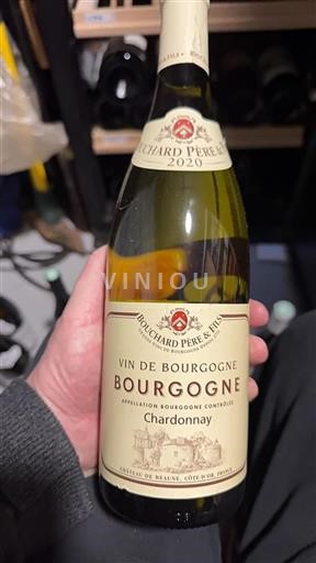 Bourgogne Bouchard Père & Fils 2020
