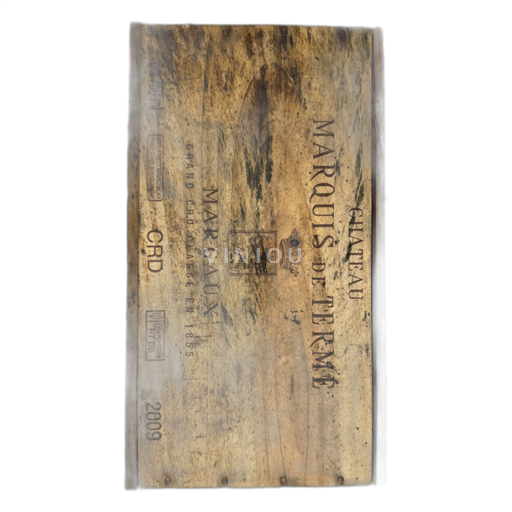 Burdeos Margaux Château Marquis de Terme 2009
