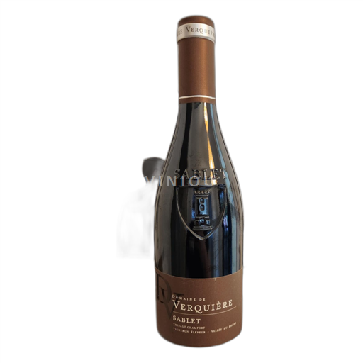 Rhône Valley Côtes du Rhône Villages Domaine de Verquière 2019
