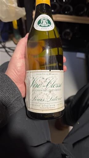 Borgogna Viré-clessé Louis Latour 2021