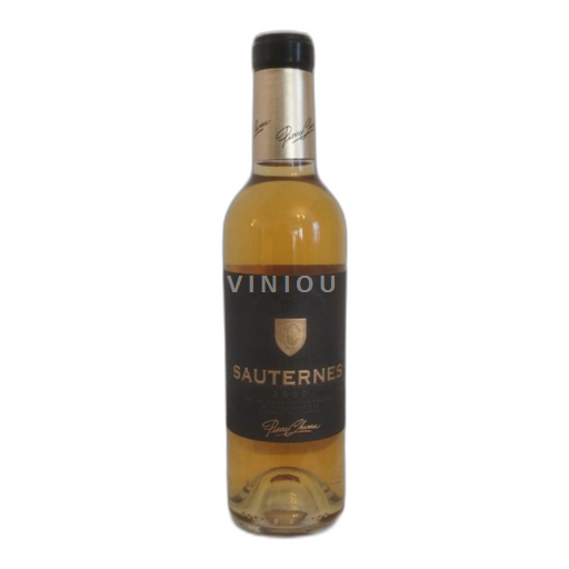 Bordeaux Sauternes Pierre Chanau 2020