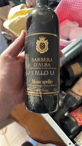 Piedmont Barbera d'Alba Mascarello Barbera d'Alba 2008