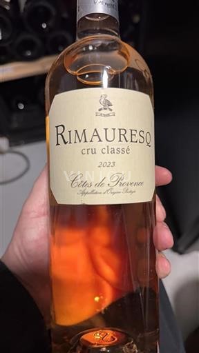 Provence Côtes-de-Provence Rimauresq Cru Classé 2023