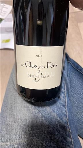 Roussillon Niet gespecificeerd Le Clos Des Fées 2021
