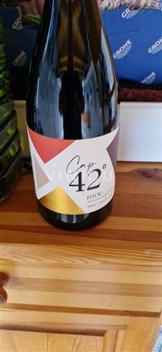 Languedoc Fitou Cap 42° 2021