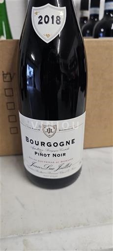 Bourgogne Jeanluc Joillot 2018