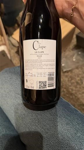 Languedoc La Clape La Cave De Gruissan 2021