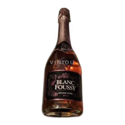 Vallée de la Loire Touraine Blanc Foussy Gamay 2019