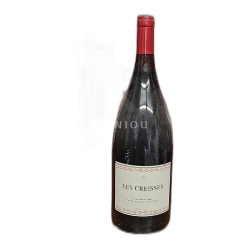 Languedoc ja Roussillon Pays d'Oc Les Creisses 2014