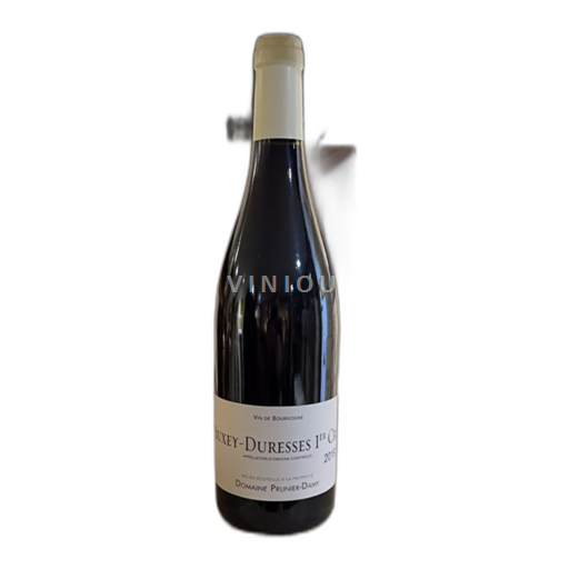 Burgundy Auxey-Duresses Premier Cru Domaine Prunierdamy 2019