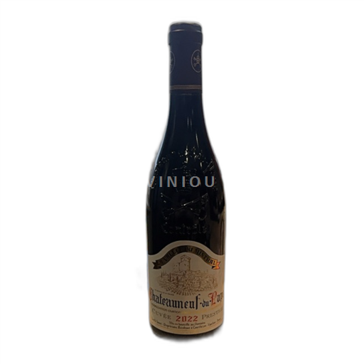 Rhônetal Châteauneuf-du-Pape La Vallée Du Mistral Prestige 2022