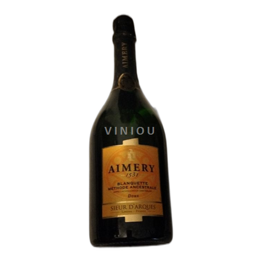 Languedoc Limoux Aimery 1531 Non Millésimé