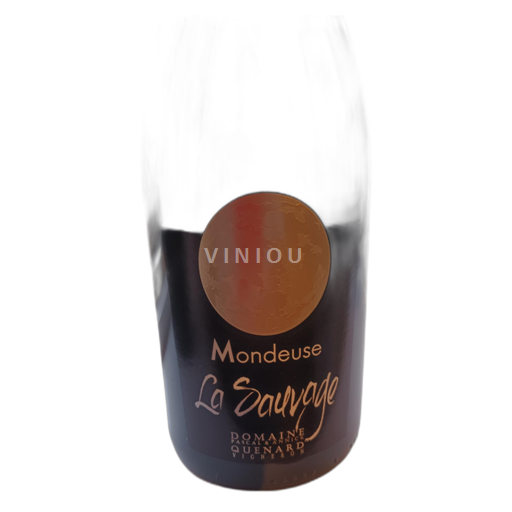 Savoie and Bugey Vin de Savoie Quenard La Sauvage 2023