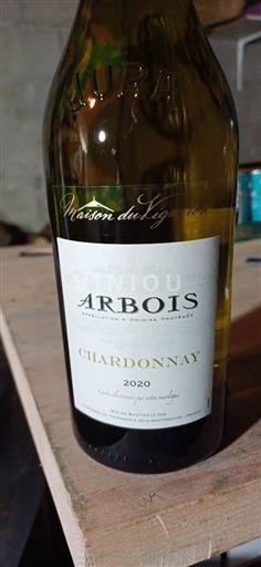 Jura Arbois Maison Du Vigneron 2020