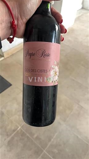 Languedoc Not Specified Domaine Peyre Rose Clos des Cistes 2009