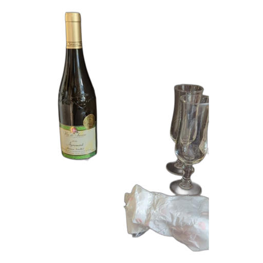 Savoie và Bugey Apremont Vin De Savoie 2023