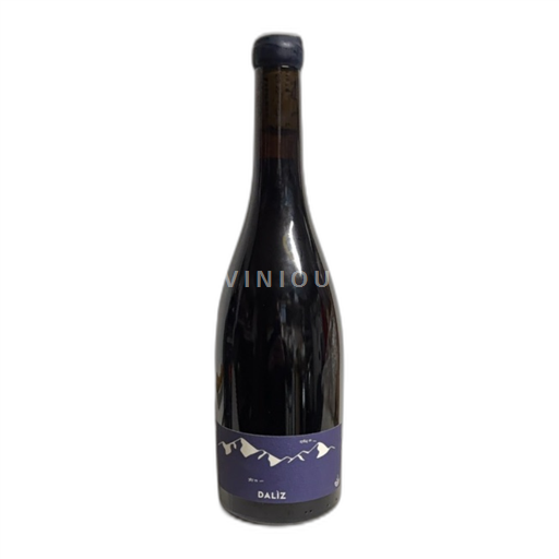 Languedoc og Roussillon Catalansk skråning Domaine Jaca Dalìz 2022