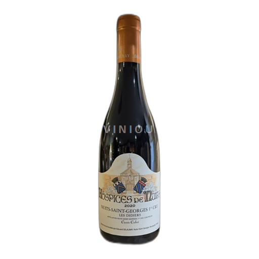 Bourgondië Nuits-saint-georges Premier Cru Hospices De Nuits Cabet 2020