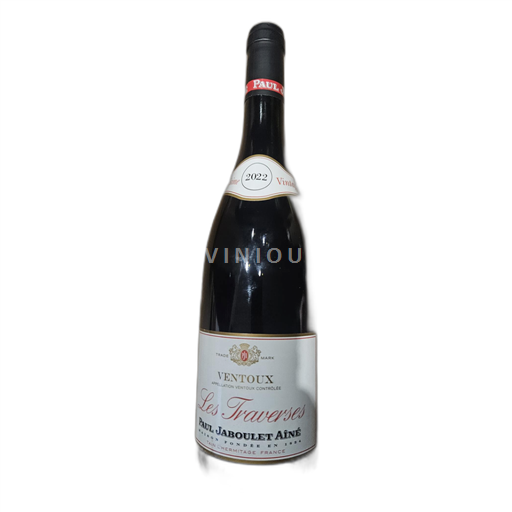 Vale do Ródano Ventoux Paul Jaboulet Aîné Les Traverses 2022
