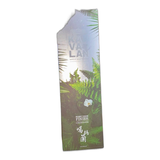 Whisky Blended Whisky Concertmaster Port Cask Finish étui festif de la distillerie : Kavalan 3 ans d'âge Australie
