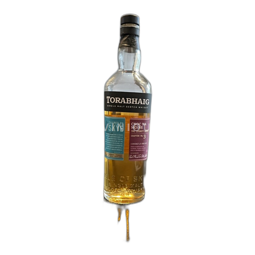 Torabhaig Mossburn 10a Escócia Islay