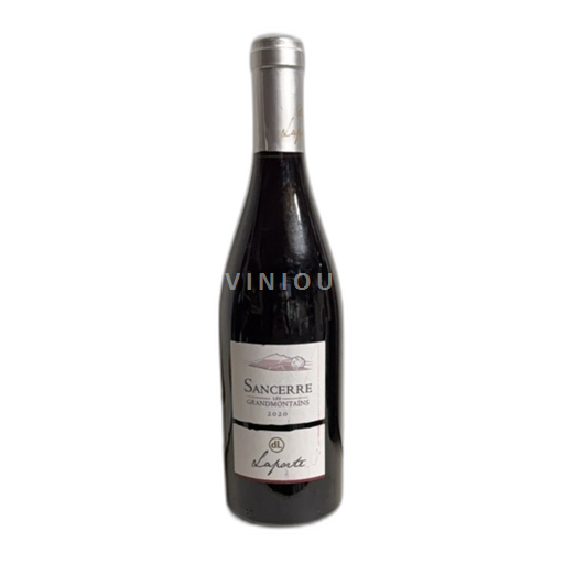 Údolí Loiry Sancerre Domaine La Porte Les Grandmontains 2020