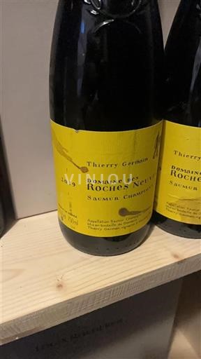 Loire Valley Saumur-Champigny Domaine Des Roches Neuves 2019