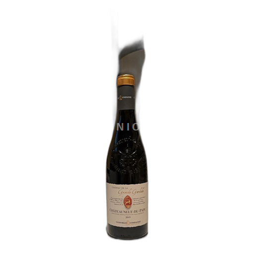 Vin Rouge sec Château La Gardiole 2019 France Vallée du Rhône Châteauneuf-du-pape AOC