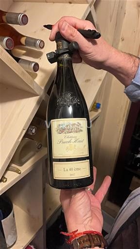 Languedoc Nicht spezifiziert Château Puechhaut La Closerie du Pic 2017