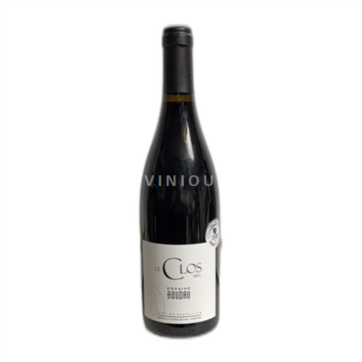 Roussillon Côtes-du-Roussillon Domaine Boudau Le Clos 2021