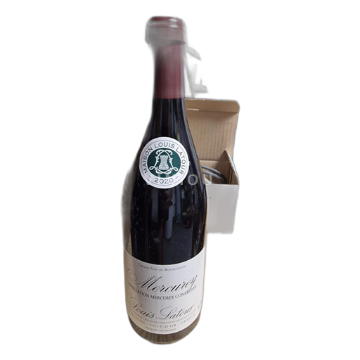 Bourgogne Mercurey Louis Latour 2020