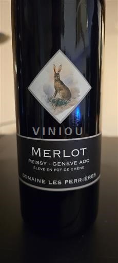 Ginebra No especificado Domaine Les Perrières 2021