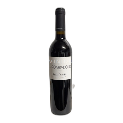 Languedoc Corbières Castelmaure La Pompadour 2017