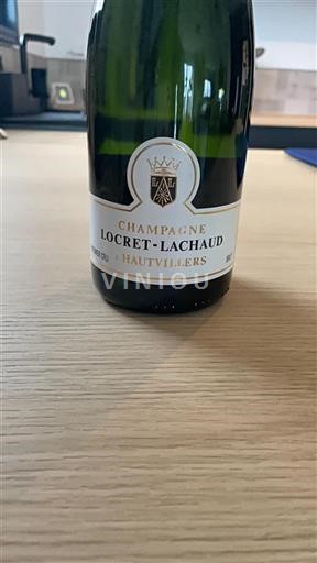 Champagne Nespecifikováno Premier Cru Locretlachaud 2024