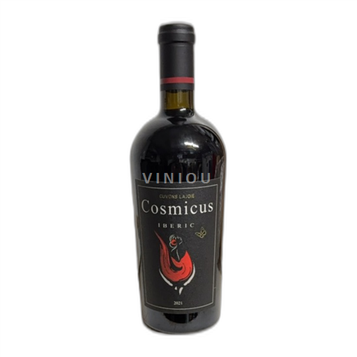 Languedoc and Roussillon Côtes Catalanes Cuvons Lajoie Cosmicus 2021