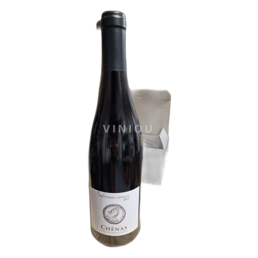 Beaujolais Chénas Mathieu Lapalus 2022