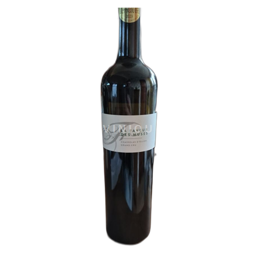 Vaud Chablais AOC Artisans Vignerons Ollon La Faveur des Muses 2023