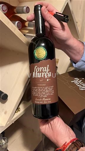Portugalsko Douro Foral De Murça Grande Reserva 2017