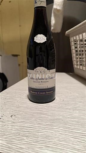 Borgogna Saint-Véran Maison Louis Latour Clos du Roi 2015