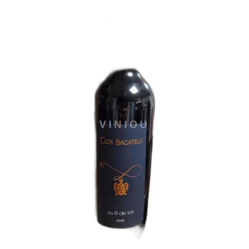 Languedoc Saint-Chinian Clos Bagatelle Au Fil de Soi 2018