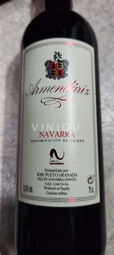 Navarra Ni doloceno Armendáriz 2015