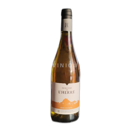 Sud-Ovest Côtes de Gascogne Domaine L'herré Gros Manseng 2023