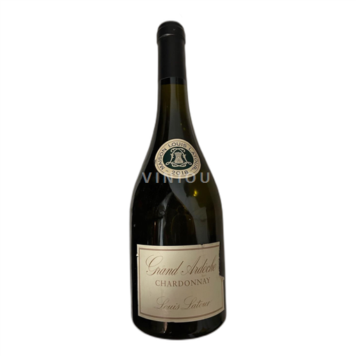 Languedoc-Roussillon Not Specified Maison Latour Grand Ardèche Chardonnay 2018