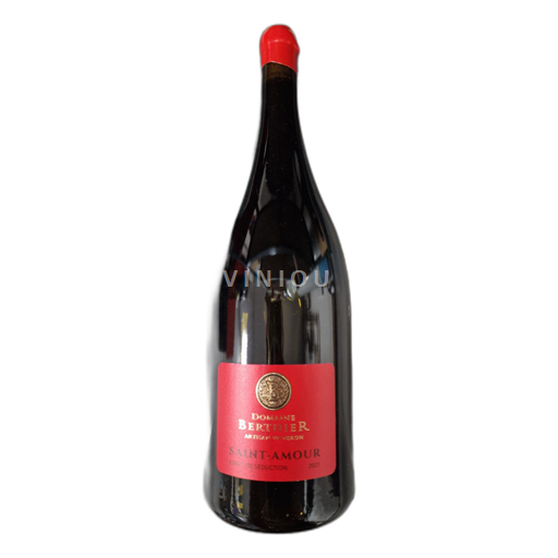 Beaujolais Saint-Amour Domaine Berthier 2021