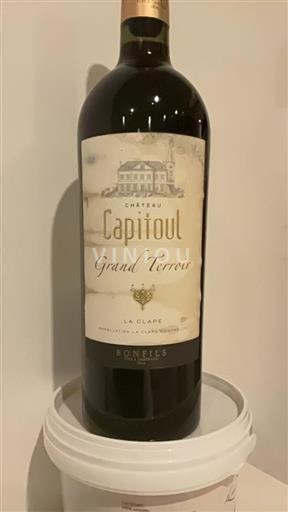 Languedoc La Clape Capitoul Grand Terroir 2016