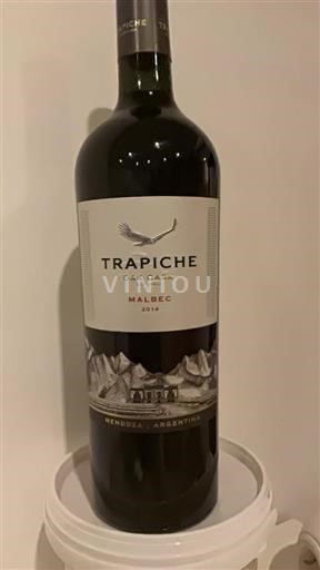 Mendoza Trapiche Oakland Cask Malbec 2014
