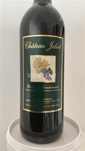 Jugozahod Fronton Château Joliet 2000